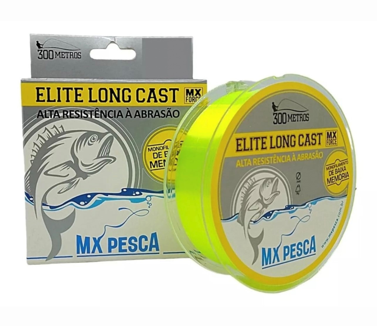 Linha mx pesca | Rota Fishing